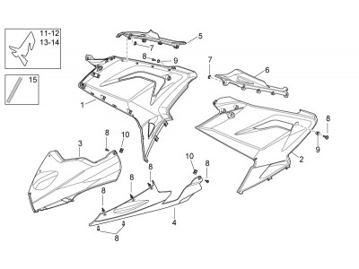 Κεντρικό αμάξωμα